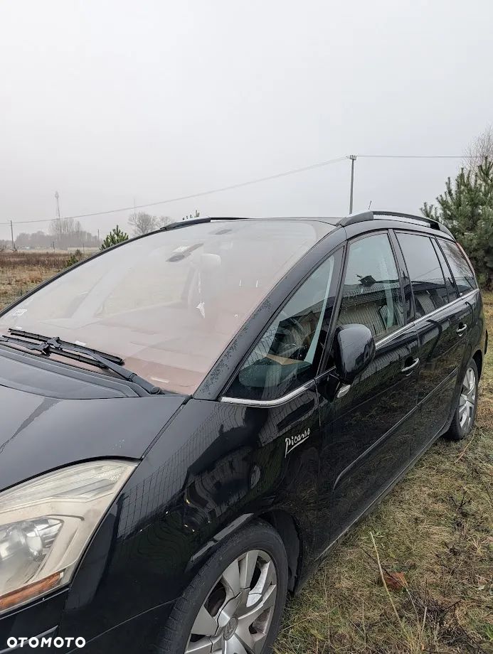 Citroën C4 Grand Picasso 2.0 HDi Exclusive MCP - 1