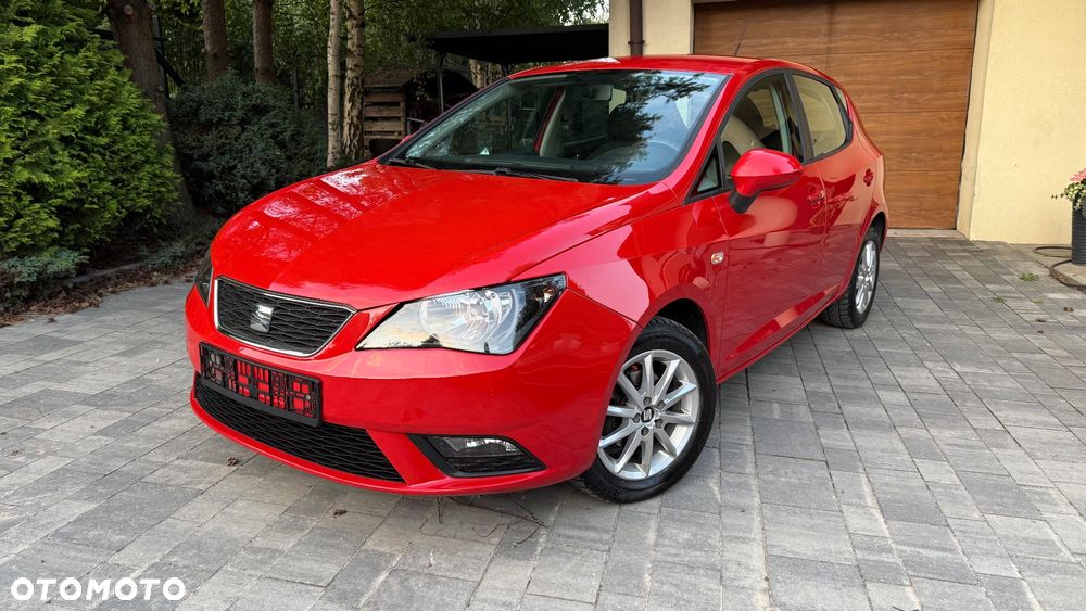 Seat Ibiza 1.2 TSI (Ecomotive) Start & Stop Style - 2