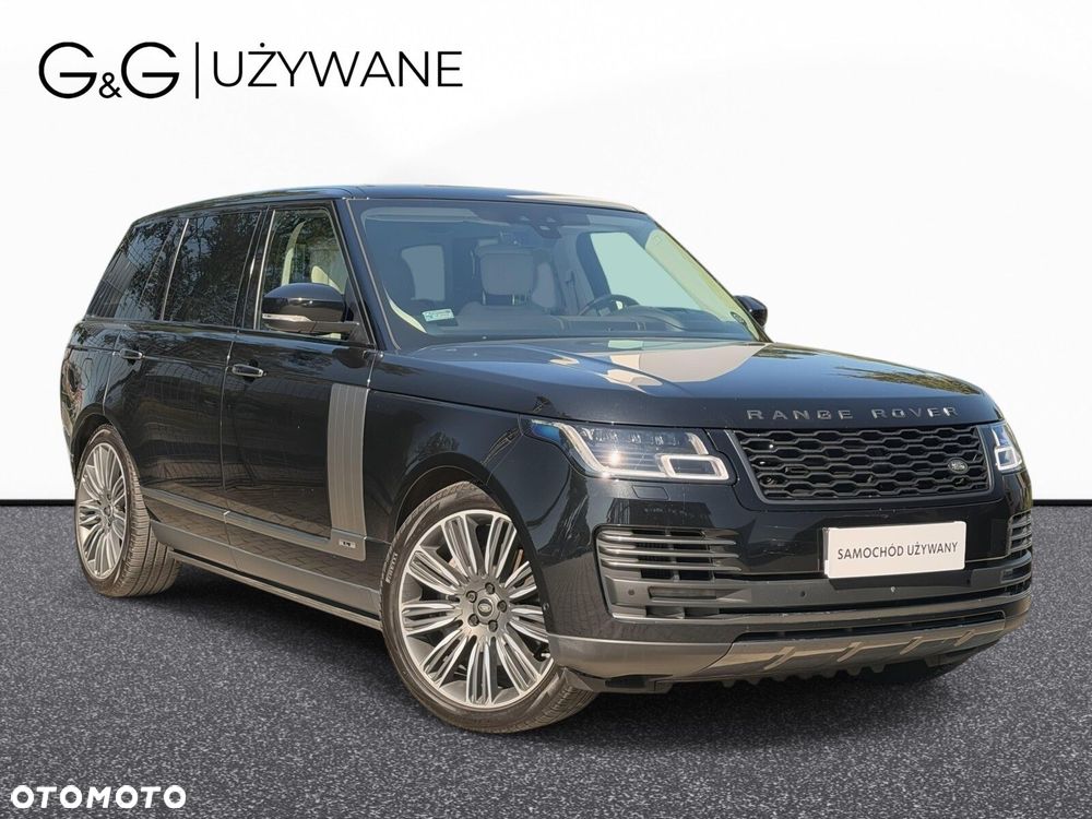 Land Rover Range Rover 4.4SD V8 SV AB - 4