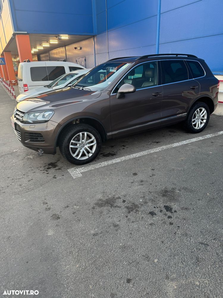 Volkswagen Touareg - 3