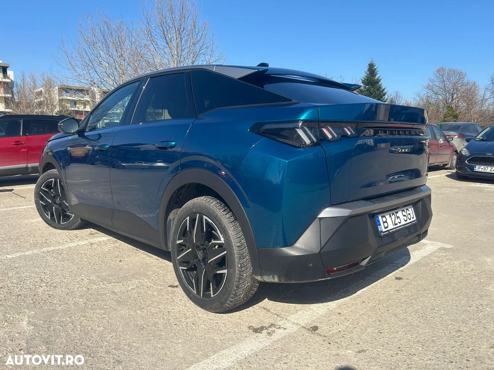 Peugeot 3008 1.2 Hybrid 145 e-DCS6 Allure - 4