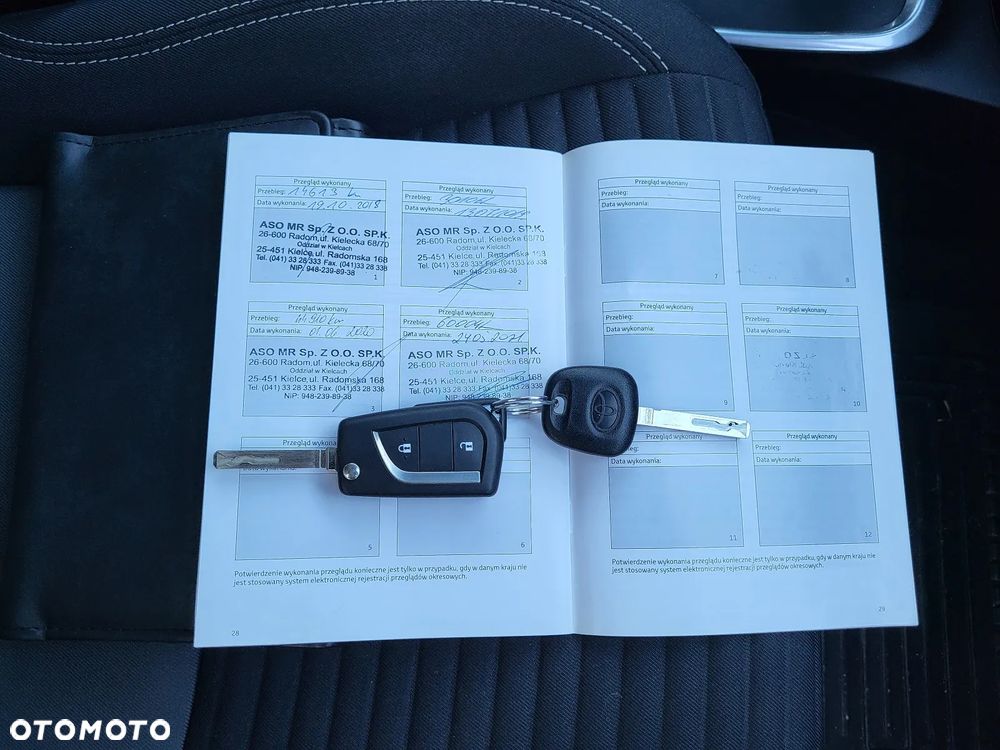 Toyota Yaris 1.5 Premium CVT - 20