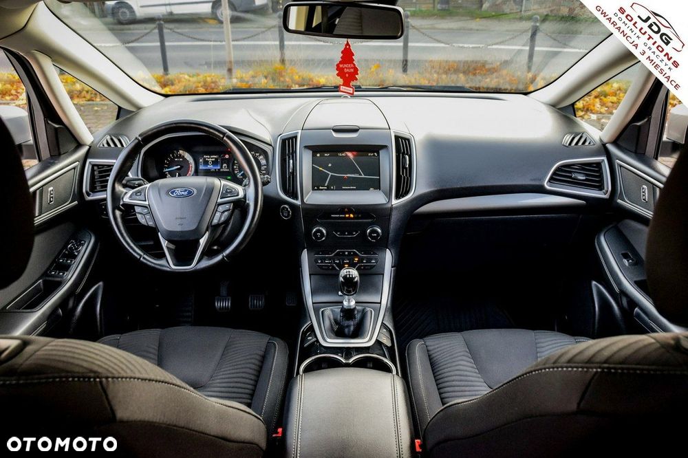 Ford S-Max 1.5 Eco Boost Start-Stopp Business - 25