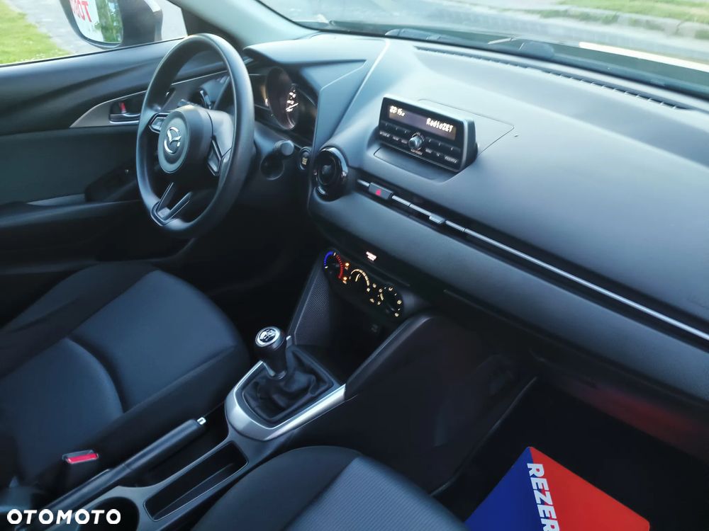 Mazda CX-3 SKYACTIV-G 120 FWD Prime-Line - 17