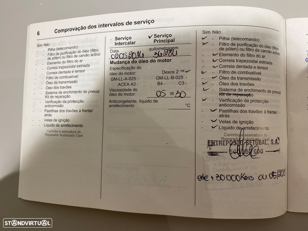 Opel Zafira 2.0 CDTi Cosmo S/S - 37