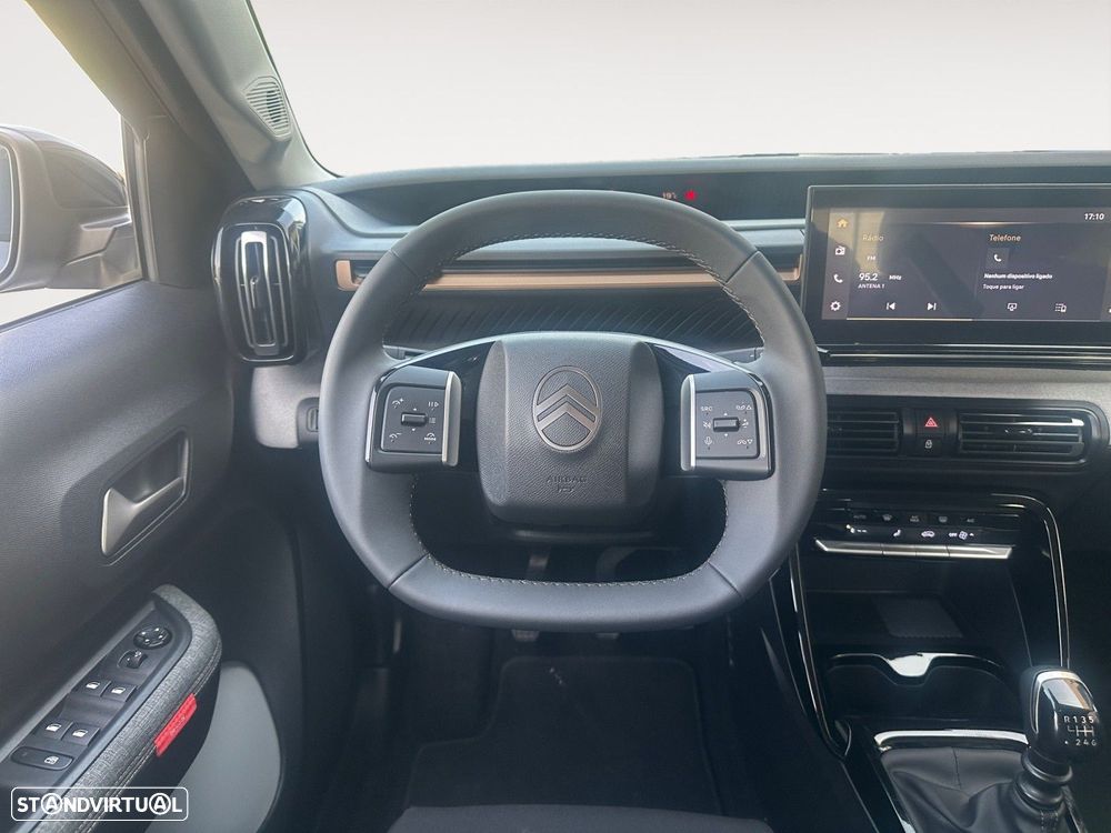 Citroën C3 Aircross 1.2 PureTech Plus - 12