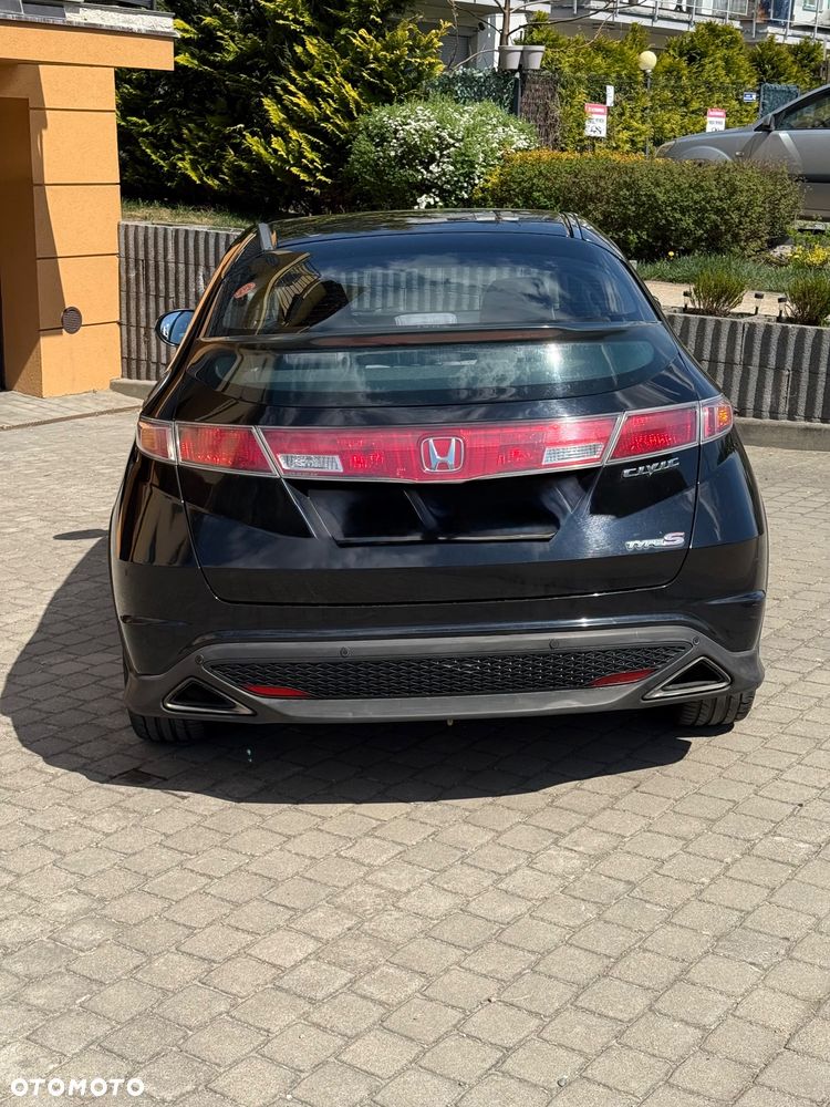 Honda Civic 1.8 TypeS - 6