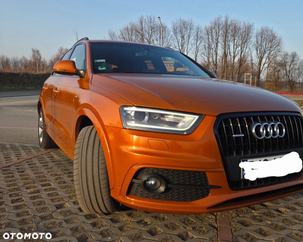 Audi Q3 2.0 TDI Quattro Prime Line S tronic - 11