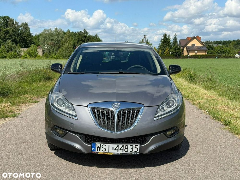 Lancia Delta 1.8 T-Jet Oro Sportronic - 1