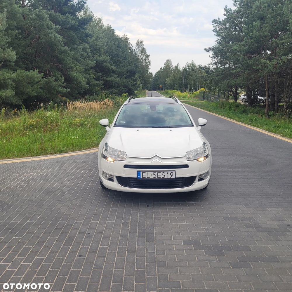 Citroën C5 HDi 140 FAP Confort - 2