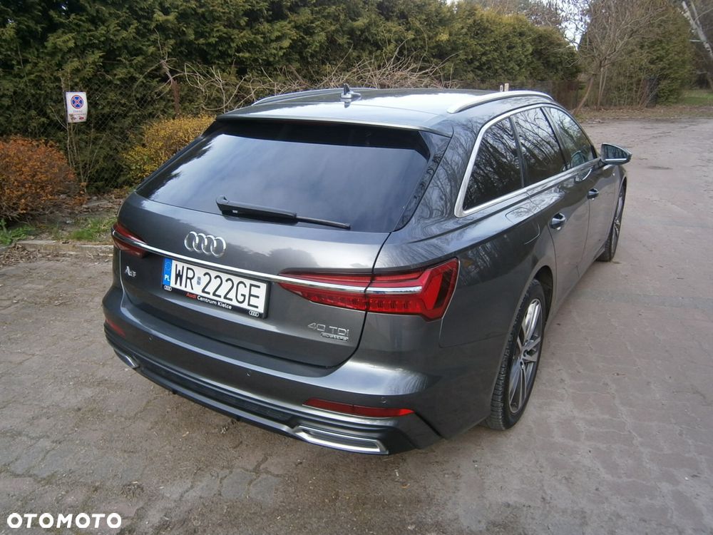 Audi A6 Avant 40 TDI mHEV Quattro S Line S tronic - 6