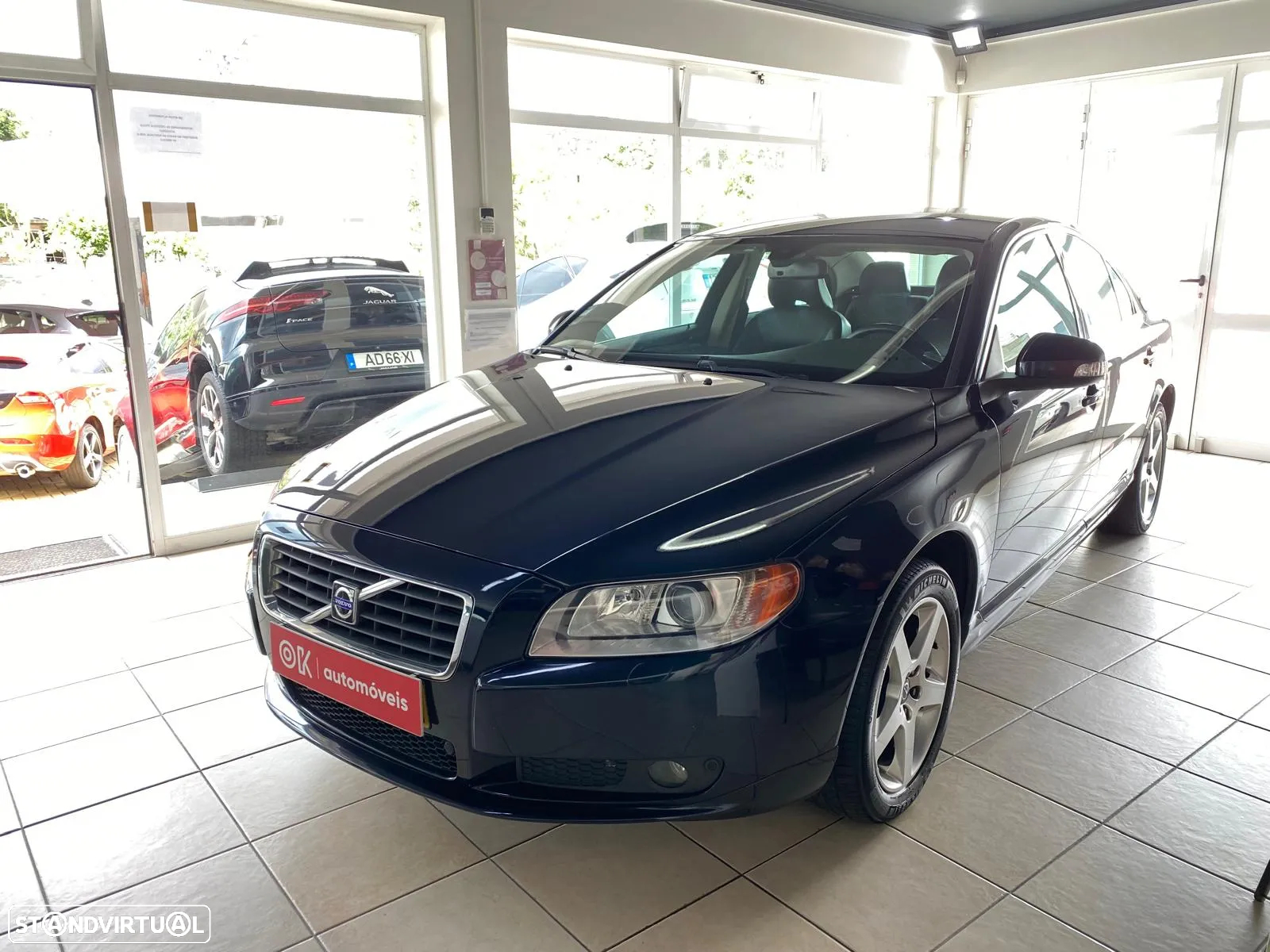 Volvo S80 2.4 D5 Summum - 32
