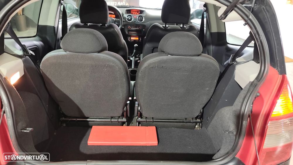 Citroën C2 1.1 VTR Plus - 7