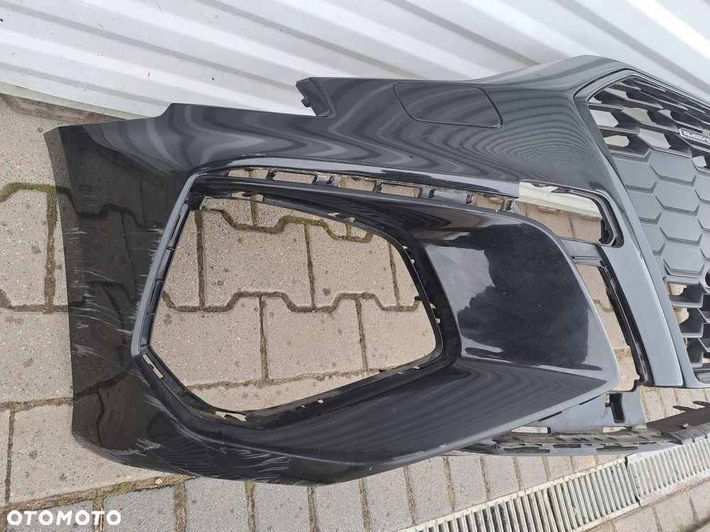 ZDERZAK GRILL PRZÓD PRZEDNI Audi A3 S3 8Y S-LINE - 2