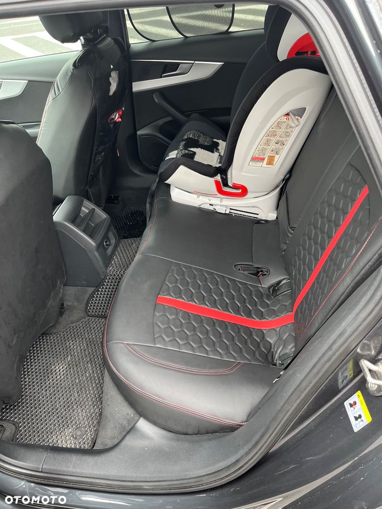 Audi A4 Avant 2.0 TDI Sport - 22