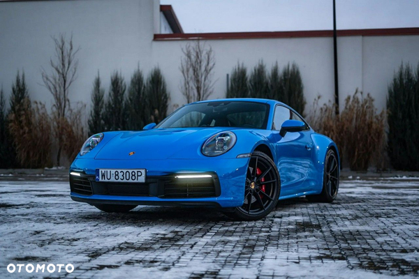 Porsche 911 Carrera S