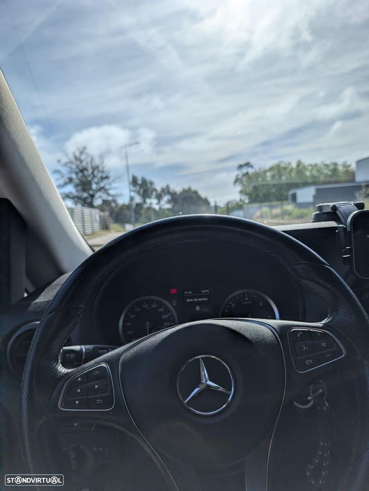 Mercedes-Benz Vito Tourer (BlueTEC) Compacta Aut. SELECT - 10