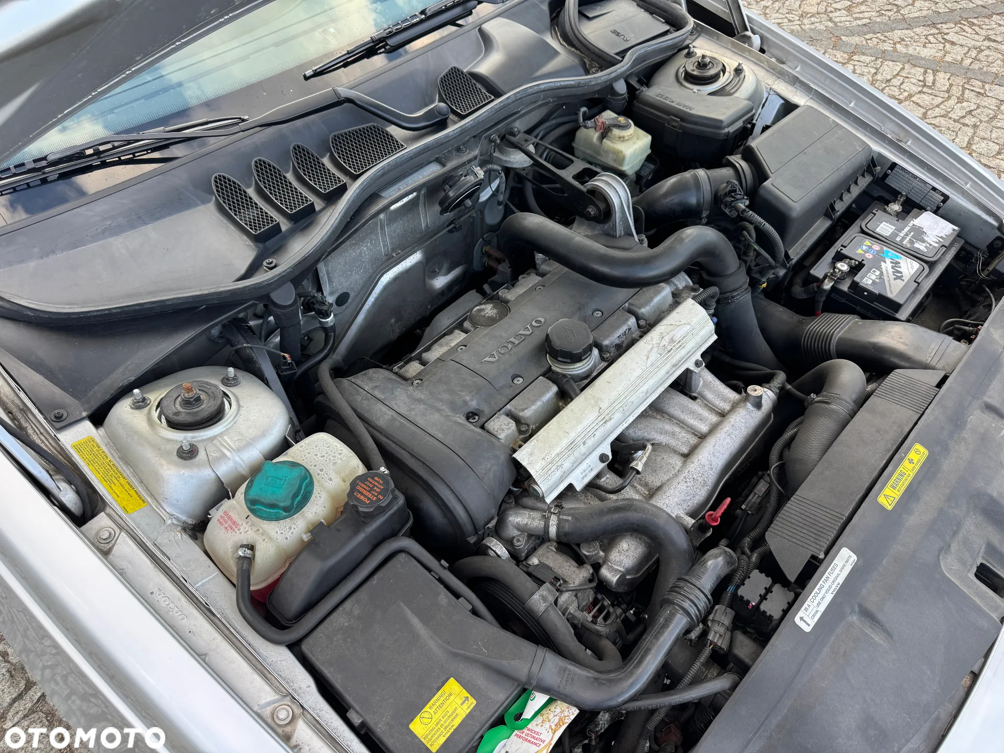 Volvo V70 2.4 T - 35