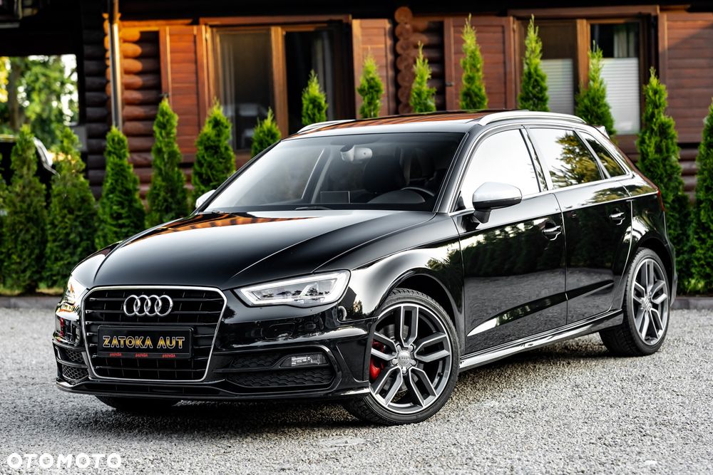 Audi A3 Sportback 1.8 TFSI S tronic S line Sportpaket - 2