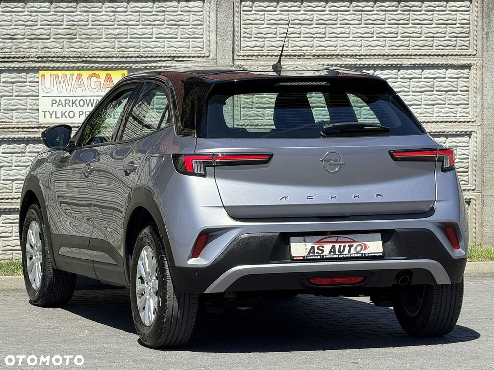 Opel Mokka 1.2 DI Turbo Enjoy - 5