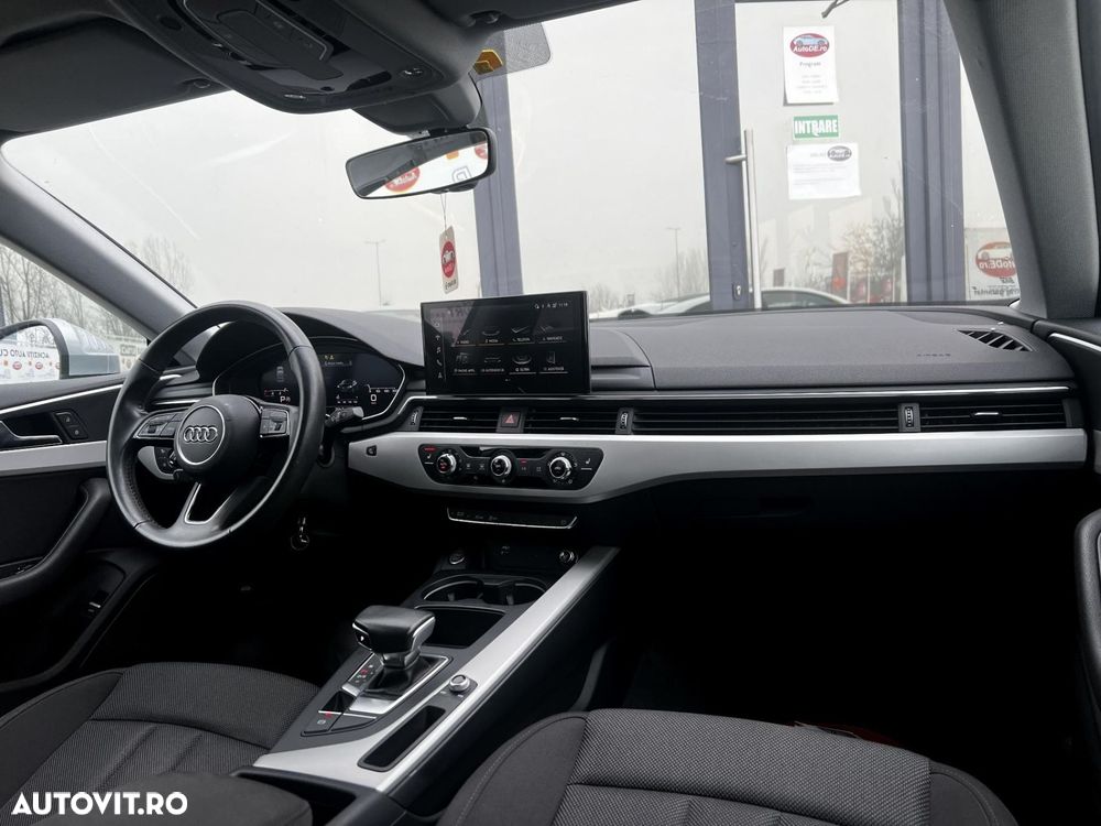 Audi A5 Sportback 35 TDI S tronic advanced - 6