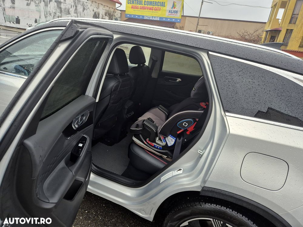 Baic X75 Beijing - 12
