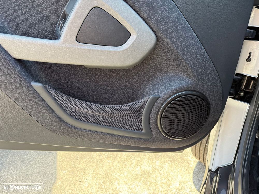 Smart ForTwo Coupé 1.0 mhd Passion 71 - 26