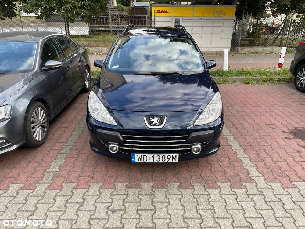 Peugeot 307 1.6 Oxygene - 4