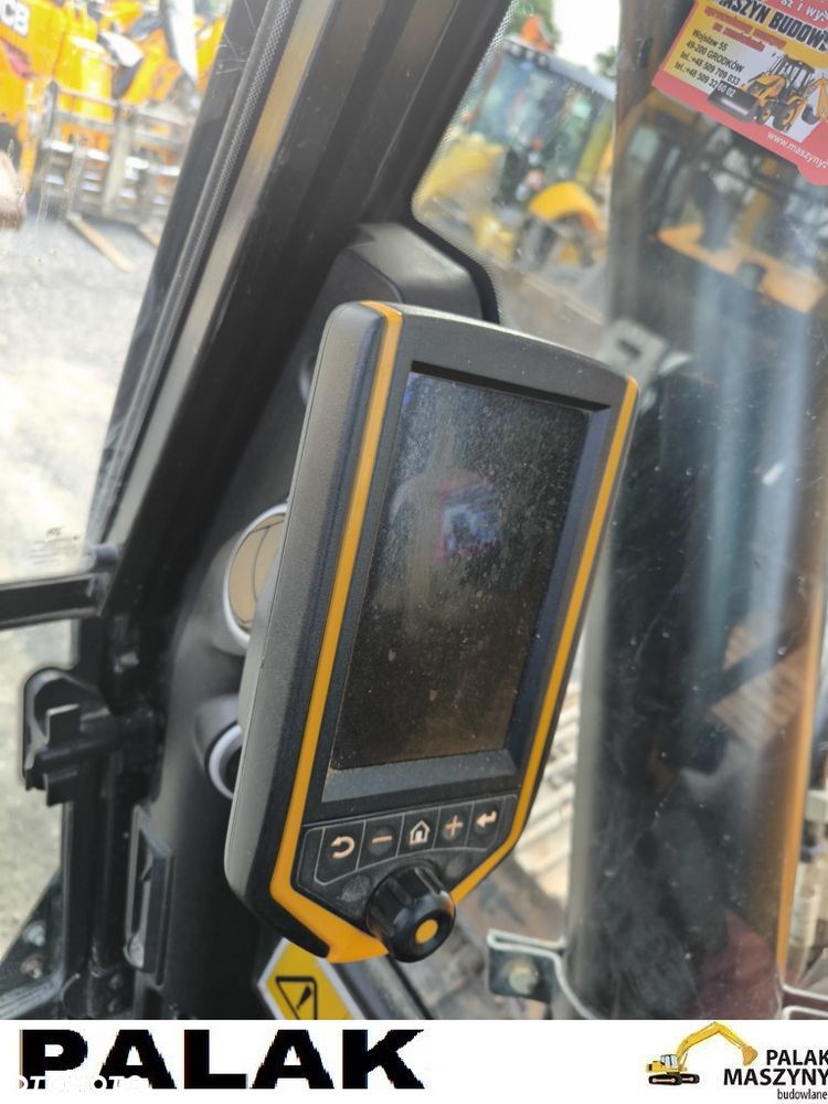 JCB Koparka gąsienicowa JCB JS 220 , 2016 rok - 13