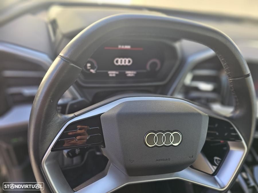 Audi Q4 e-tron 40 82 kWH - 21