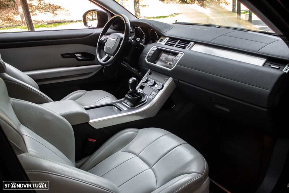 Land Rover Range Rover Evoque TD4 SE - 24