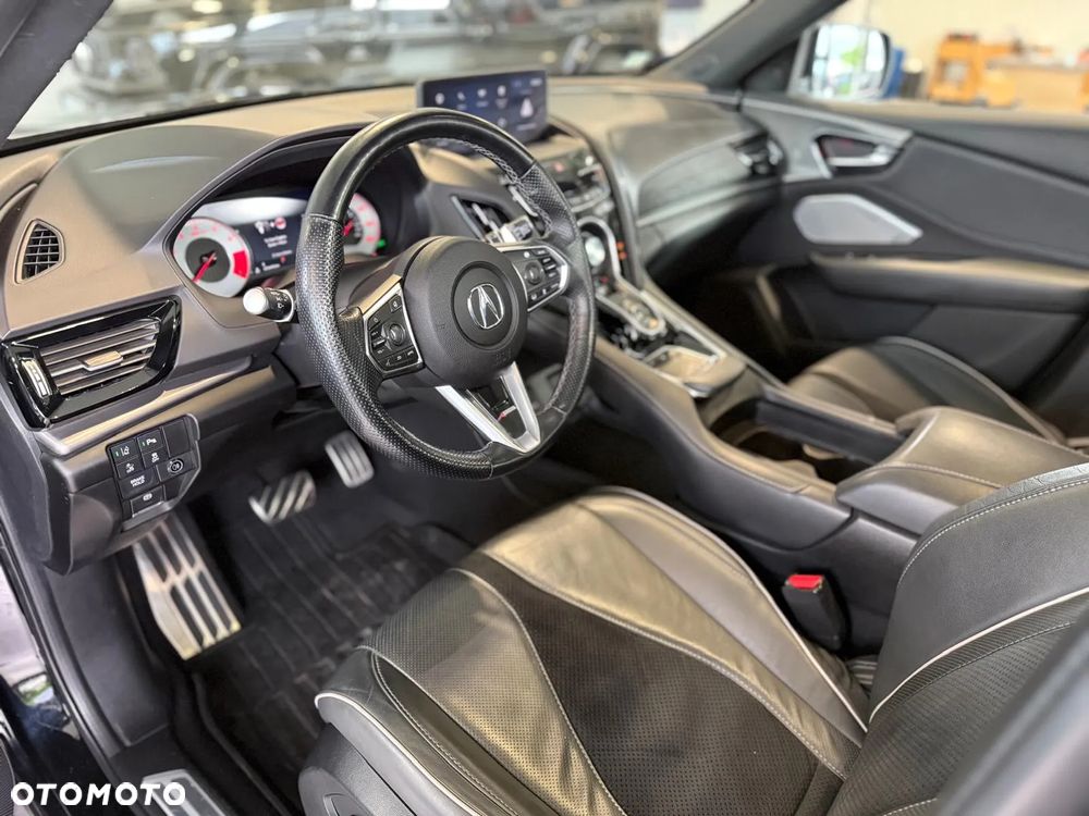 Acura RDX - 5