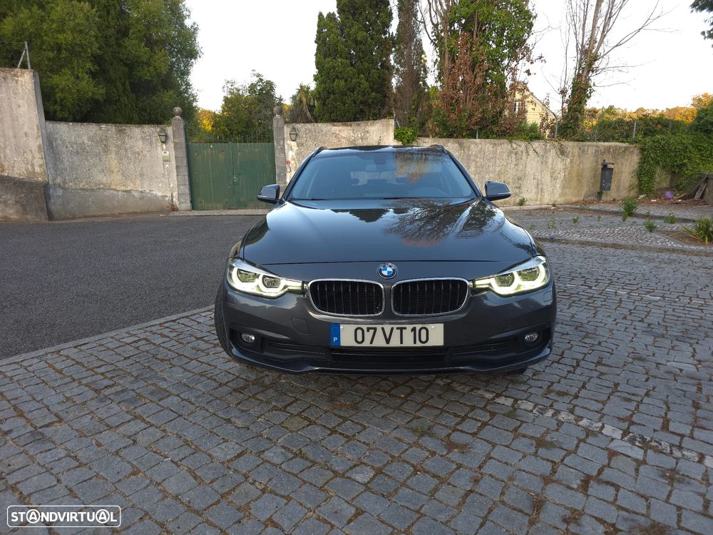 BMW 320 d xDrive Line Sport Shadow Auto - 4
