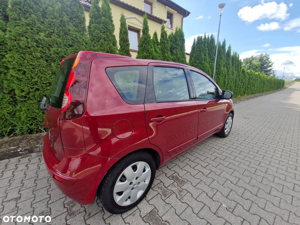 Nissan Note 1.4 Acenta - 19