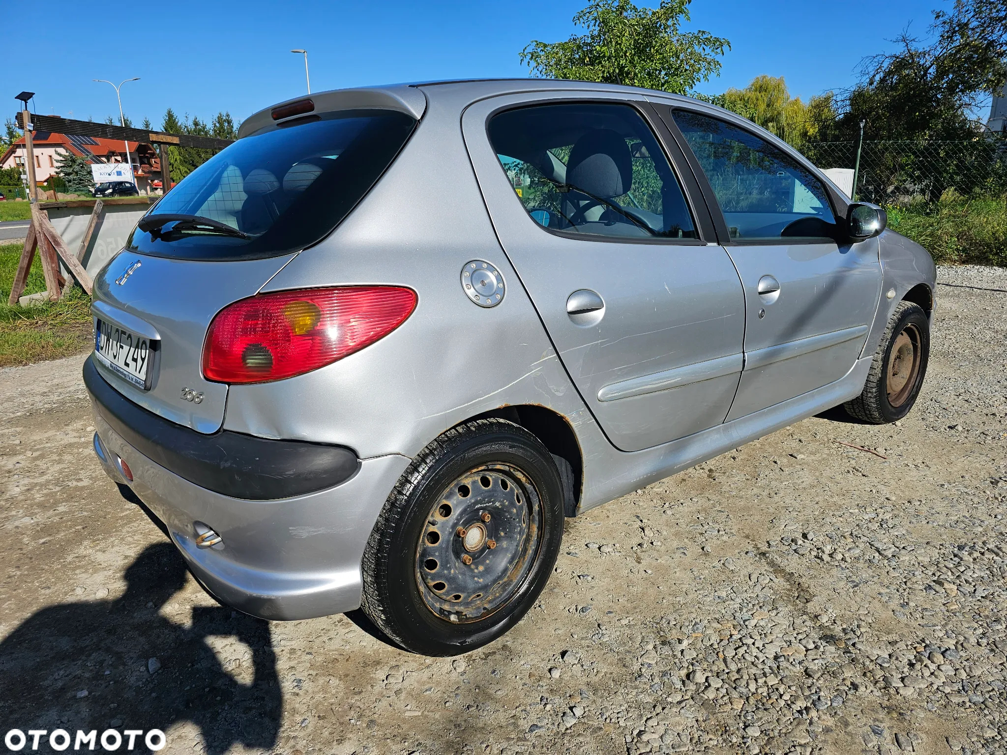 Peugeot 206 2.0 HDi XS - 3