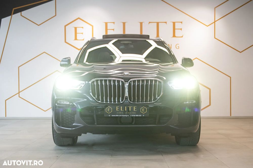 BMW X5 xDrive40i - 9