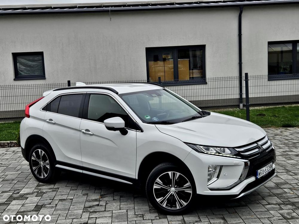 Mitsubishi Eclipse Cross 1.5 T-MIVEC 2WD Diamant+ - 16