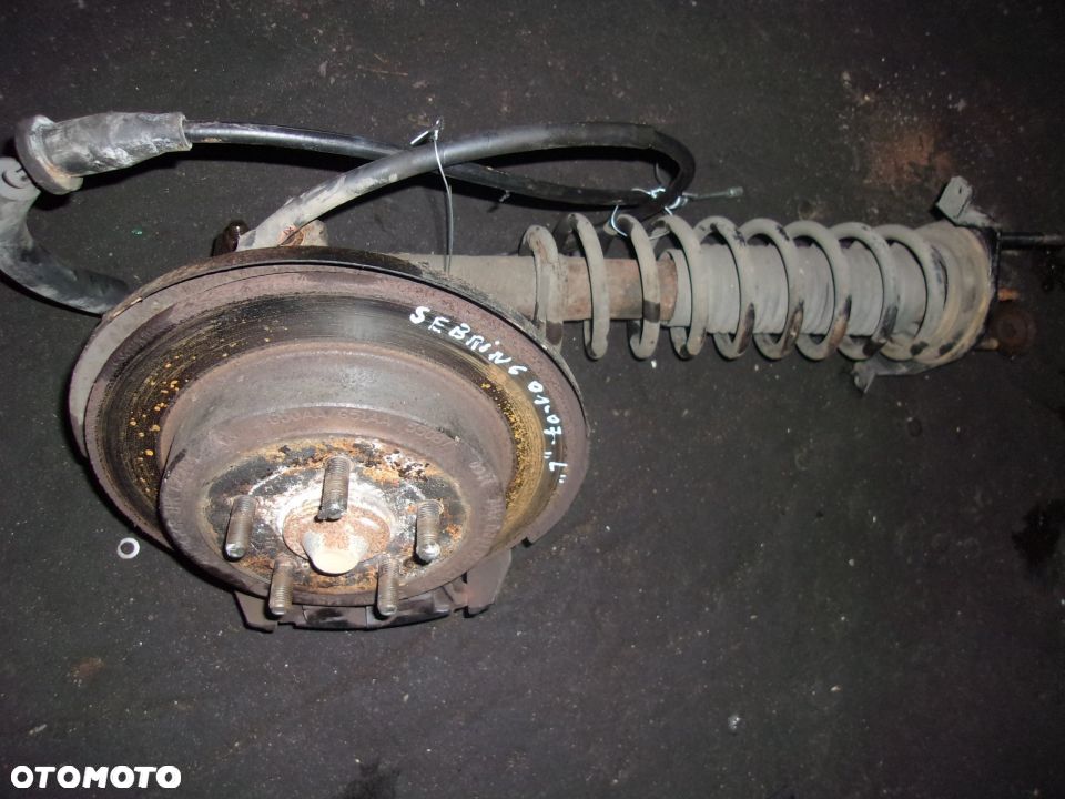 CHRYSLER SEBRING 2.7 ZWROTNICA TYLN LEWA lub PRAW - 1