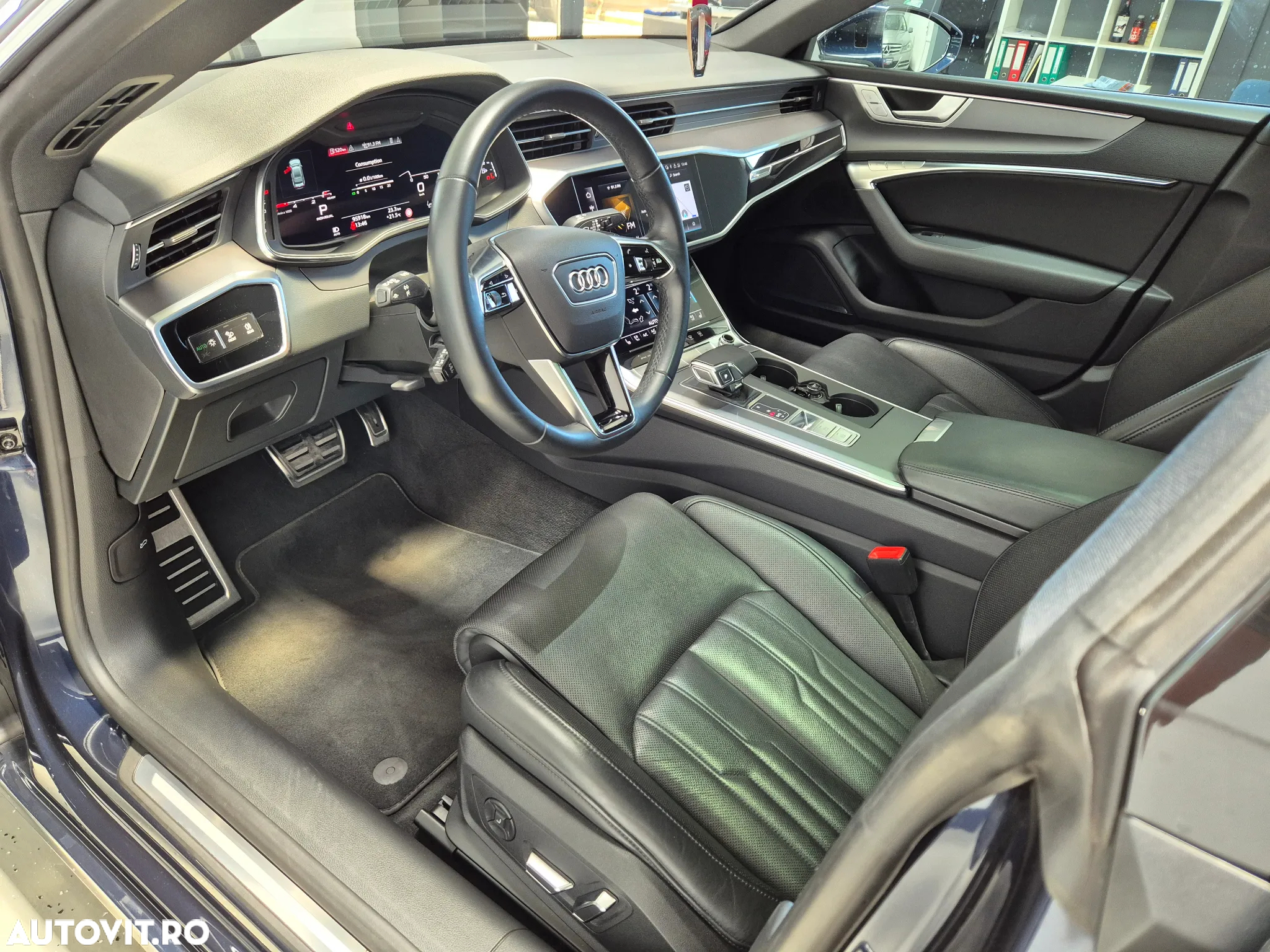 Audi A7 2.0 40 TDI quattro S tronic - 6