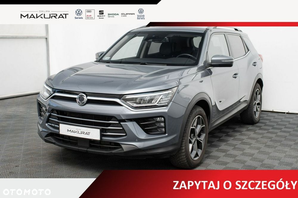 SsangYong/KGM Korando 1.5 T-GDI Quartz 2WD - 2