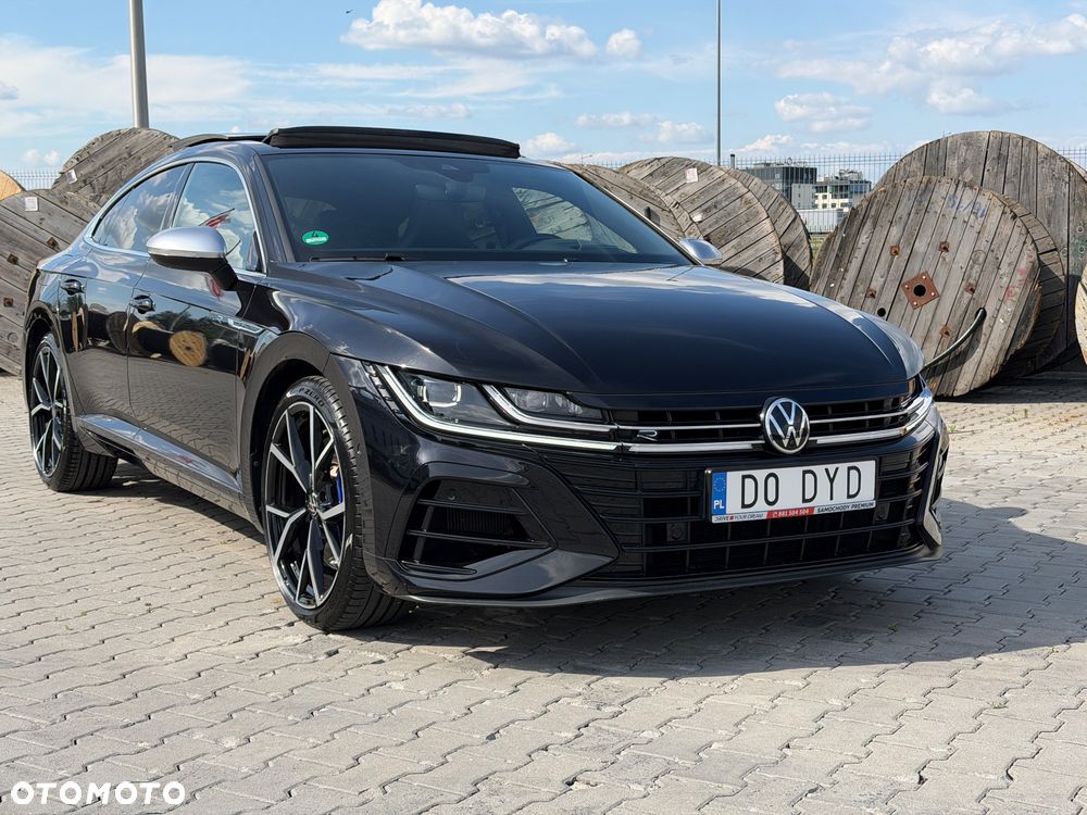 Volkswagen Arteon 2.0 TSI 4Motion R DSG - 10