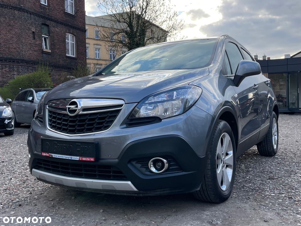 Opel Mokka 1.4 Turbo ecoFLEX Start/Stop 4x4 Edition - 2