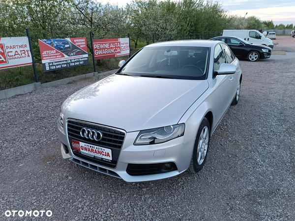 Audi A4 2.0 TDI ultra