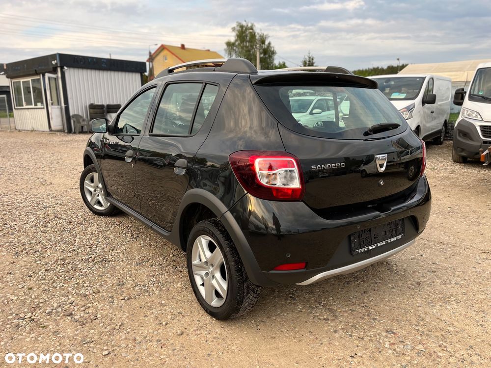 Dacia Sandero Stepway TCe 90 (S&S) Prestige - 30