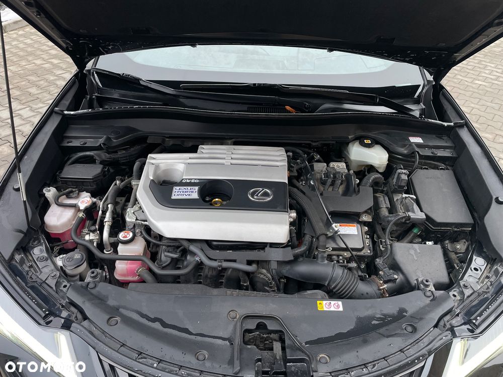 Lexus UX 250h Business Edition - 24