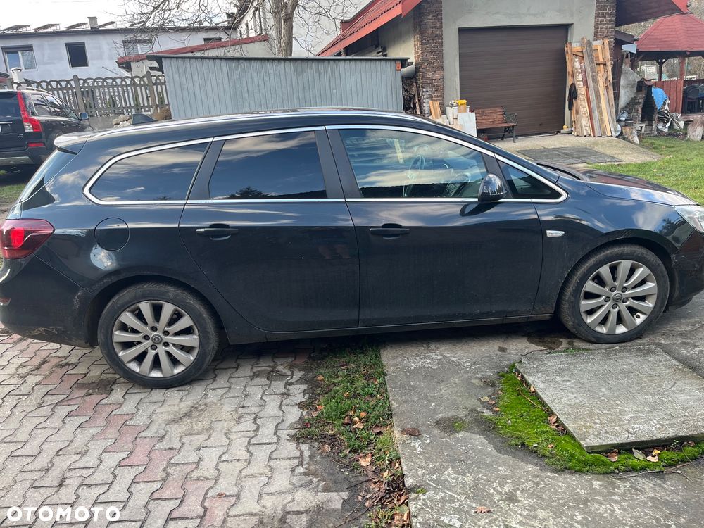 Opel Astra - 4