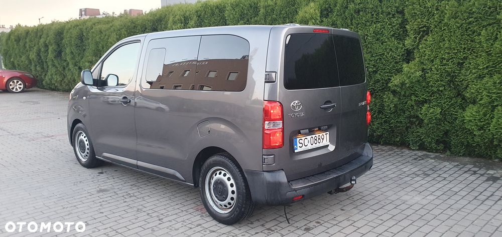 Toyota ProAce 1,6-l-D-4D L1 (9-Si.) Verso Shuttle - 7