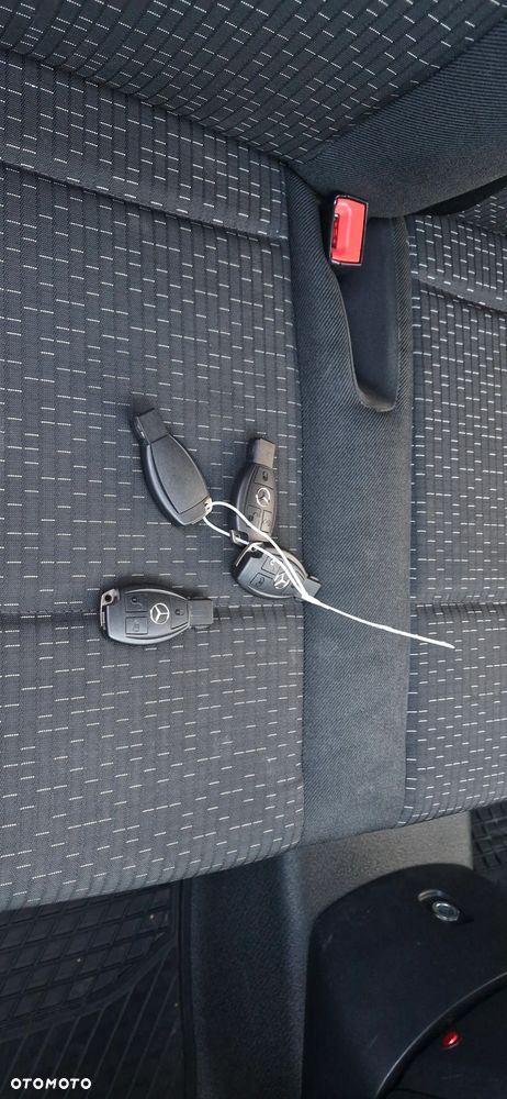 Mercedes-Benz Vito Tourer 119 CDI L3 Pro 4x4 9G-Tronic 447.705 - 40