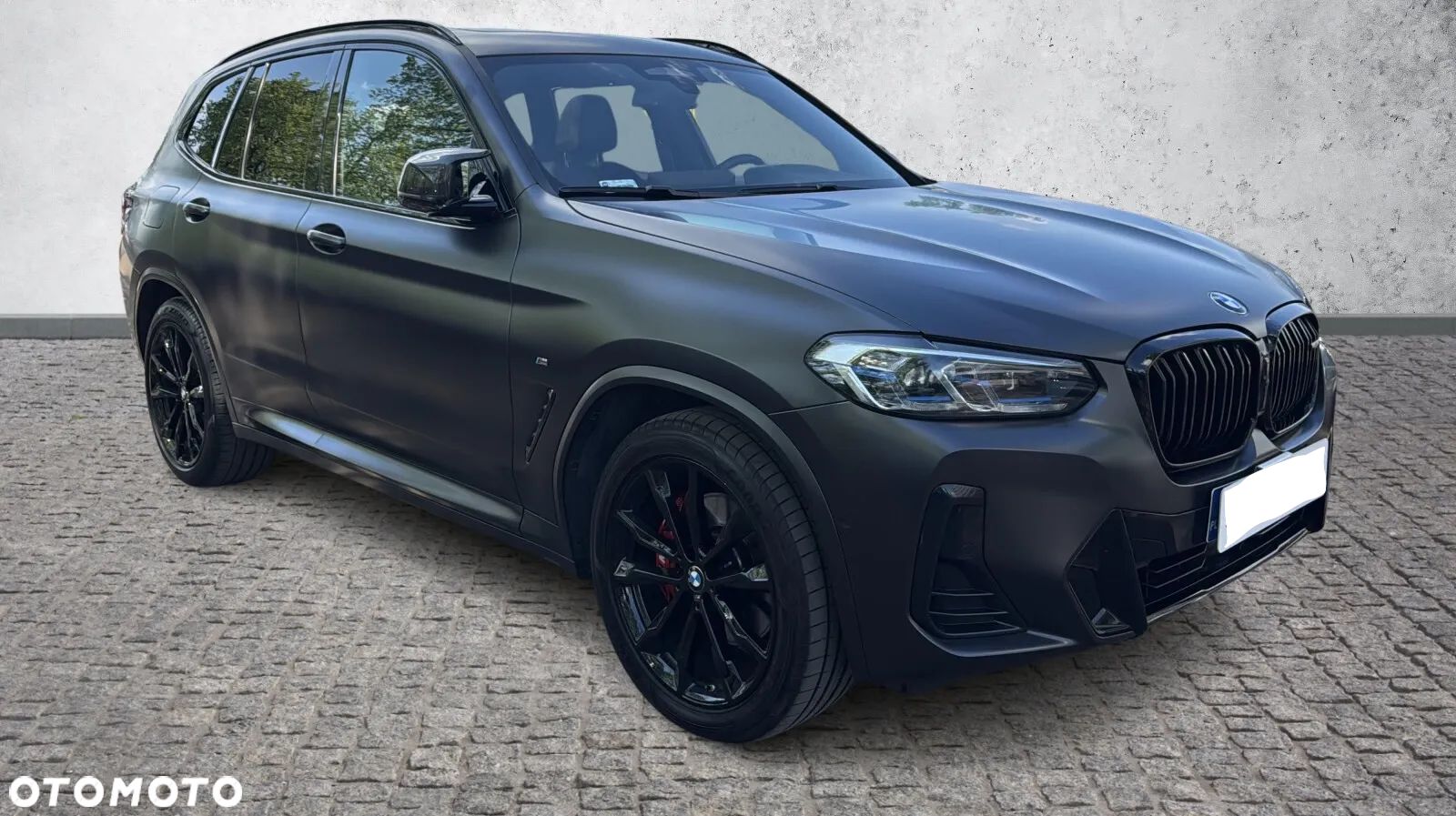 BMW X3 M M40i sport - 1