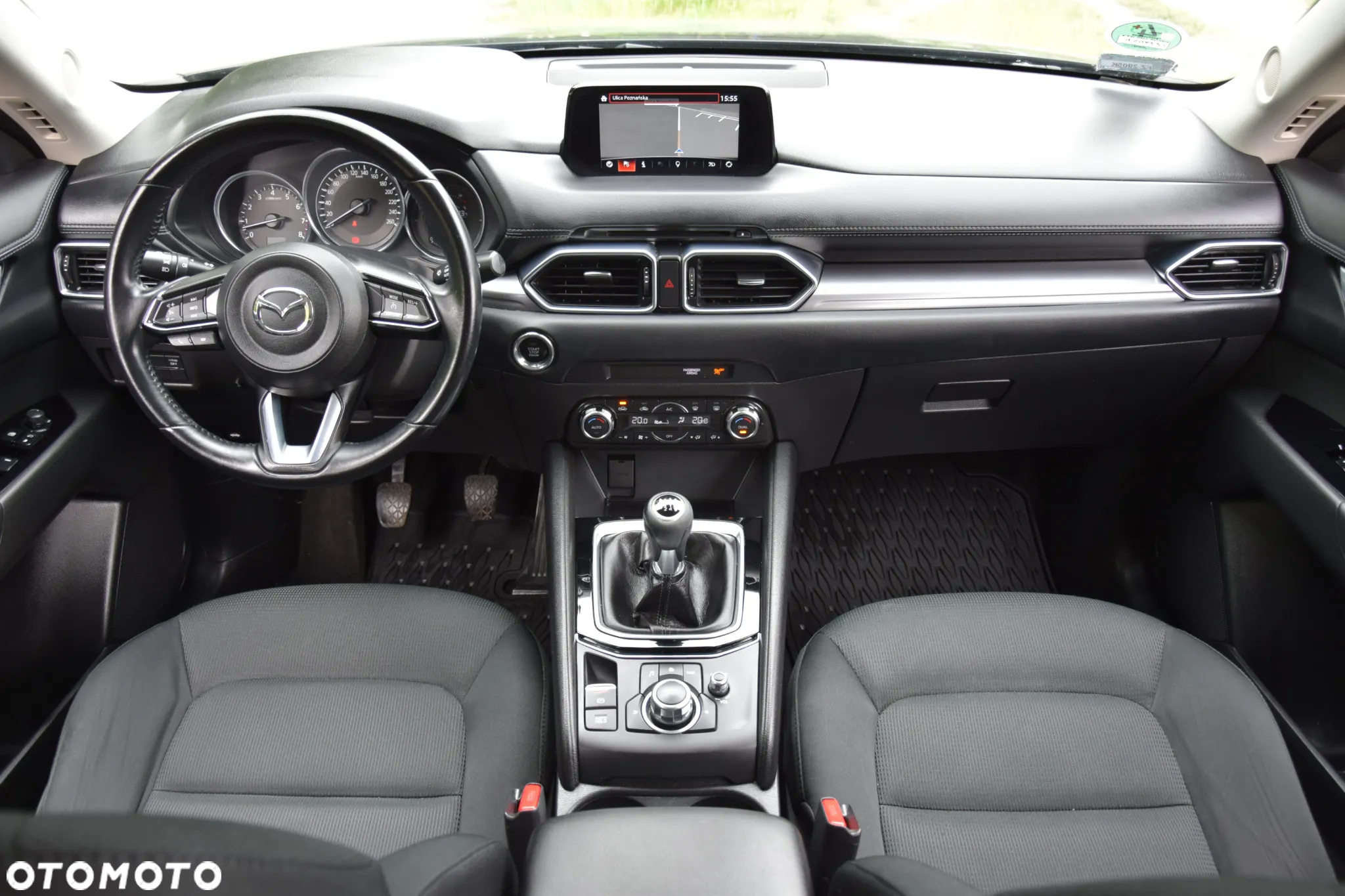 Mazda CX-5 2.0 Black 2WD - 9